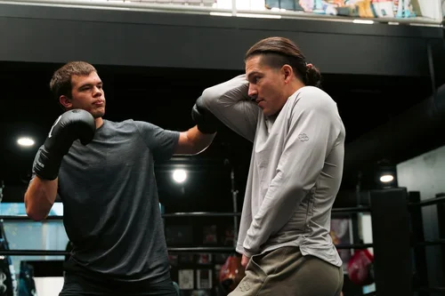 Mad Max’s Fight Team academy photo