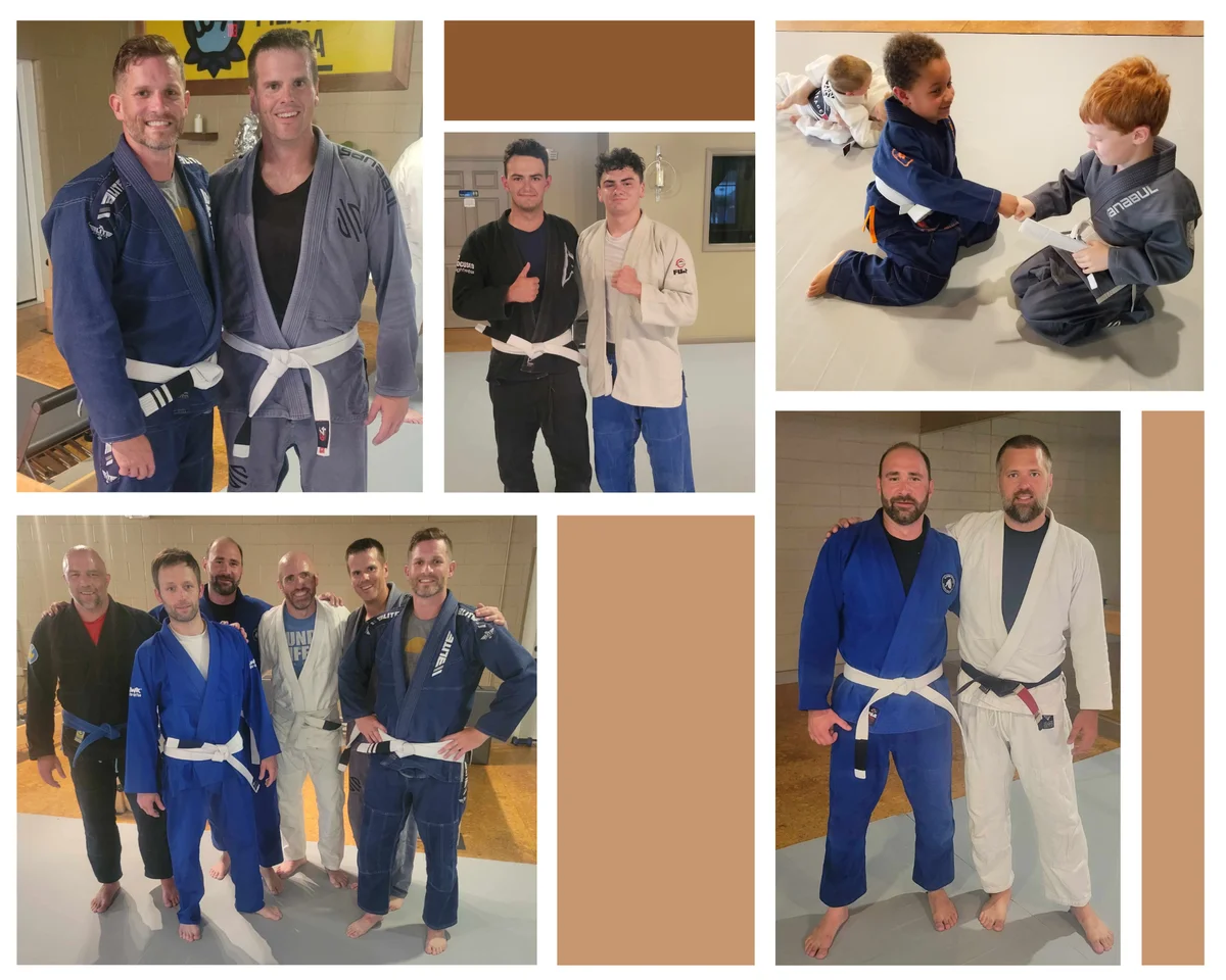Maness Jiu Jitsu & Self Defense Cincinnati academy photo
