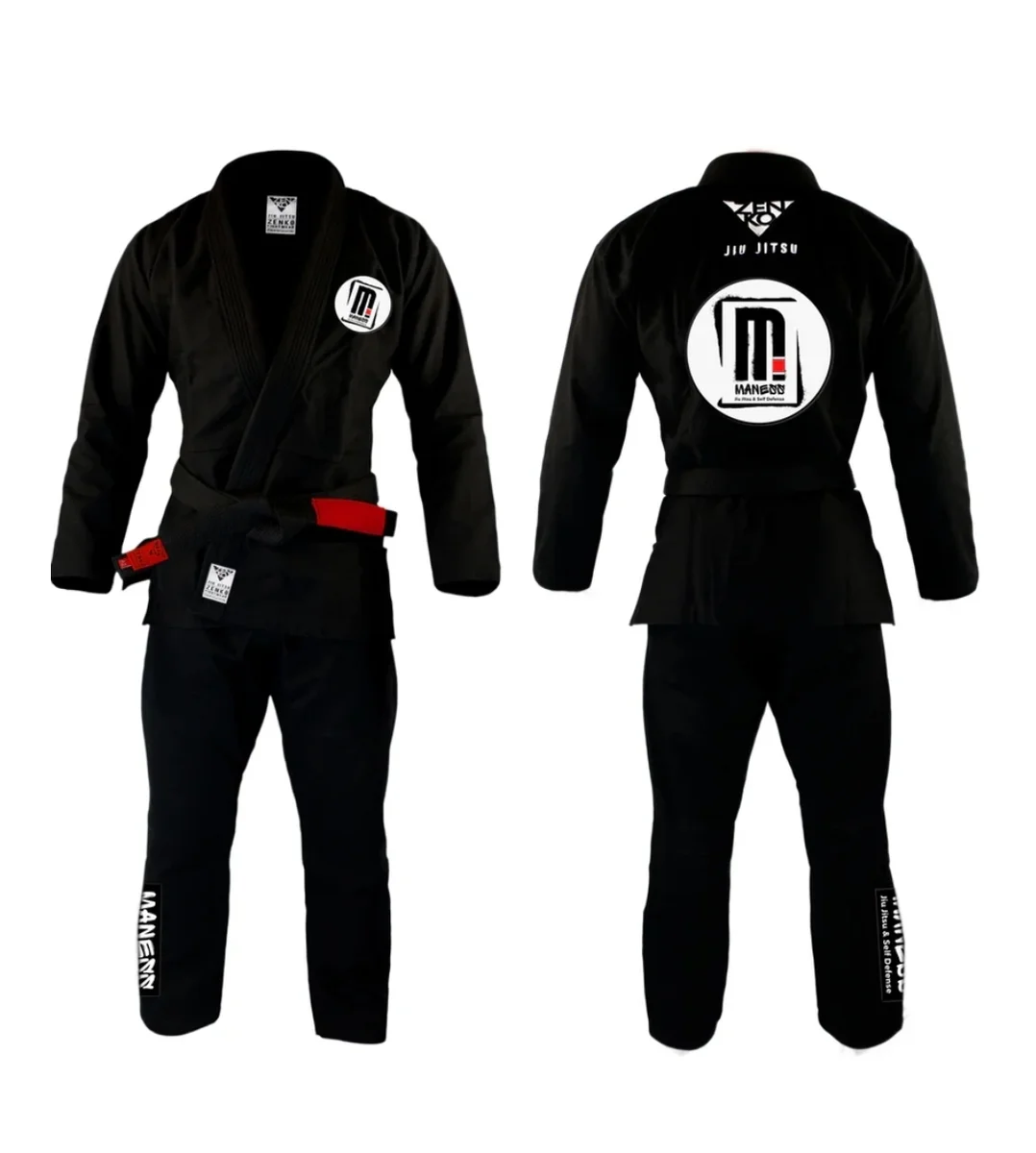 Maness Jiu Jitsu & Self Defense Cincinnati academy photo