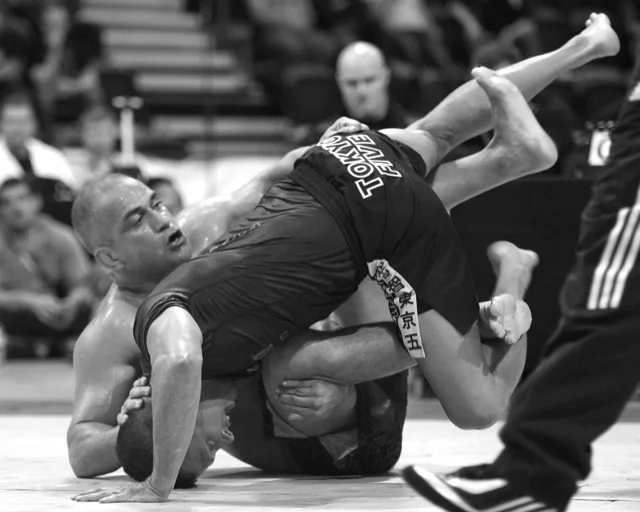 Mario Sperry Jiu Jitsu of Ohio visual