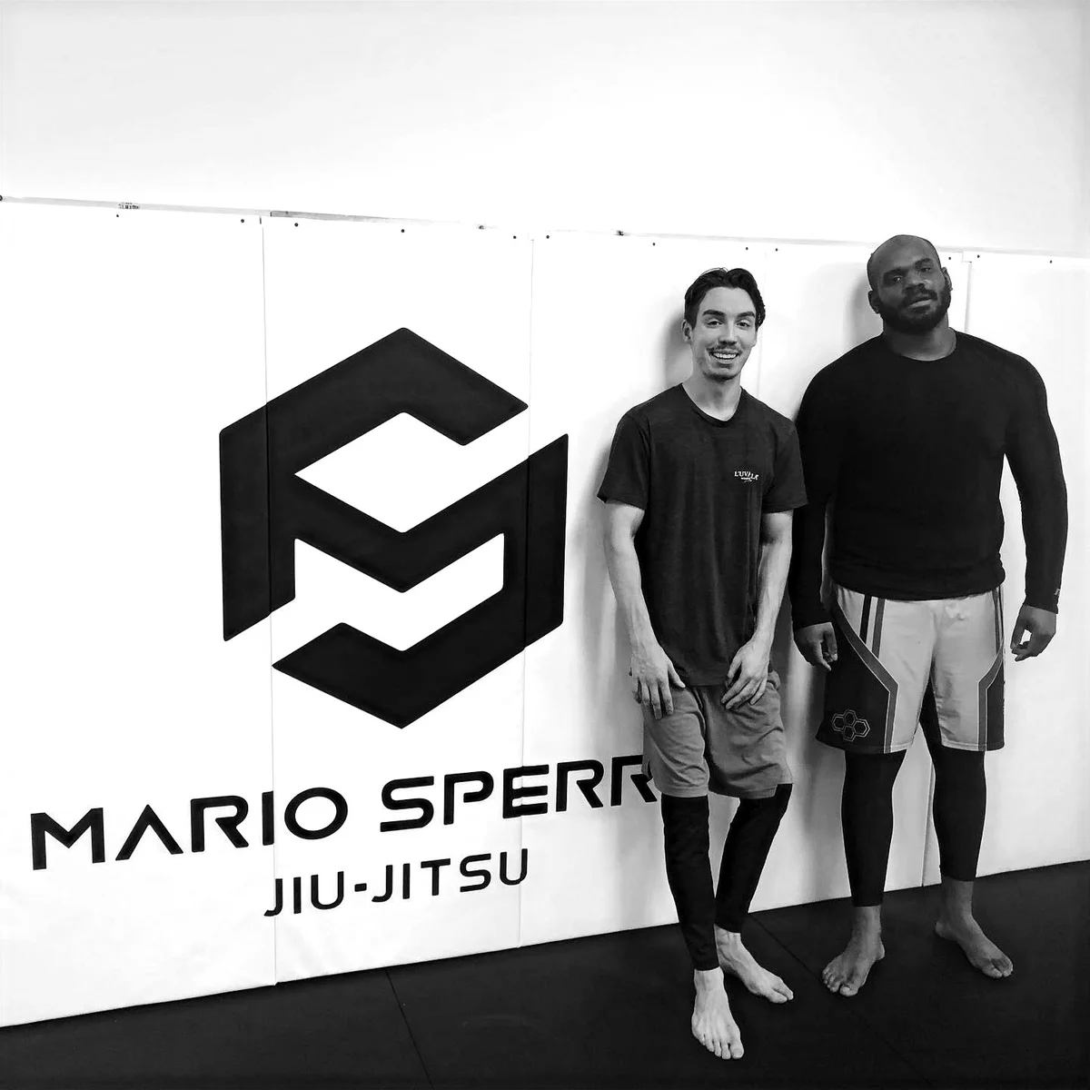 Mario Sperry Jiu Jitsu of Ohio academy photo