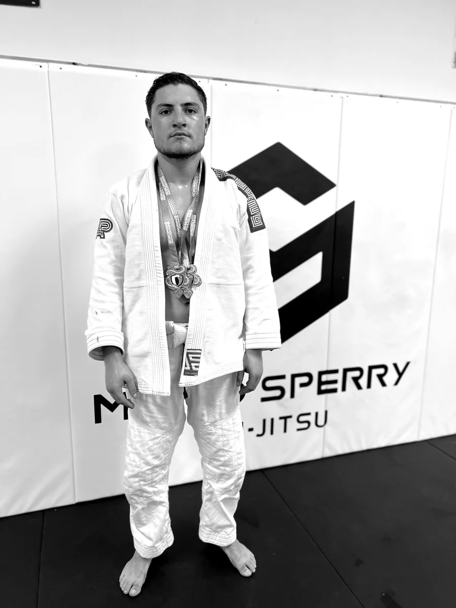 Mario Sperry Jiu Jitsu of Ohio academy photo