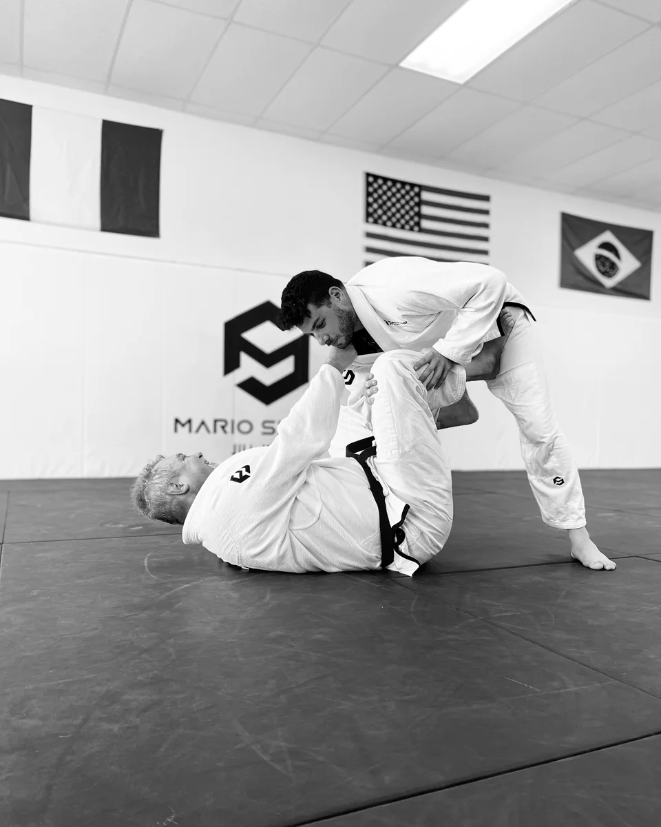 Mario Sperry Jiu Jitsu of Ohio academy photo