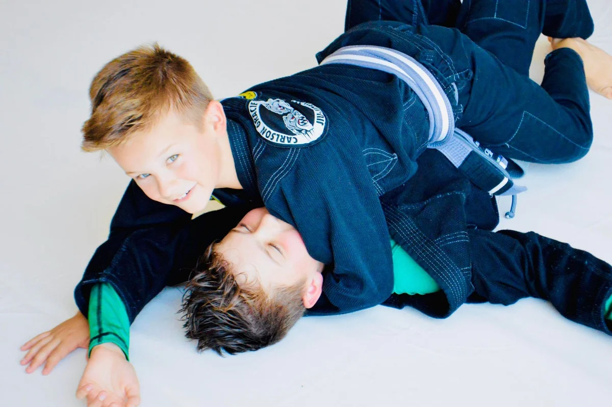 Mat Lab Brazilian Jiu Jitsu academy photo