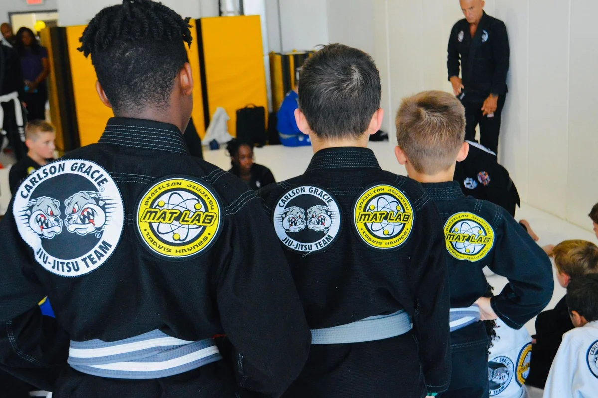 Mat Lab Brazilian Jiu Jitsu academy photo
