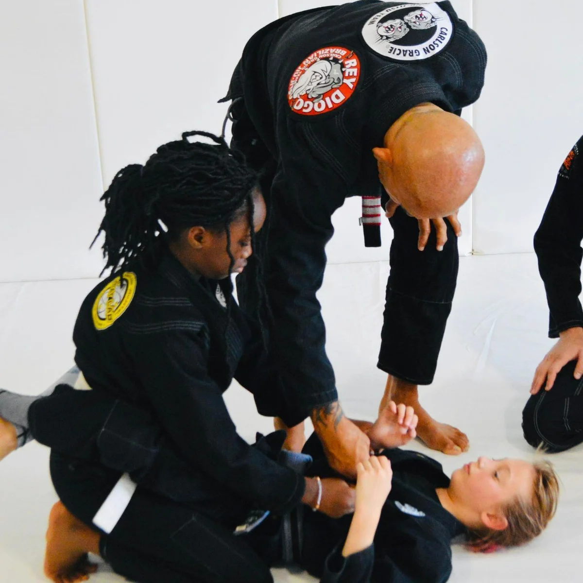Mat Lab Brazilian Jiu Jitsu academy photo