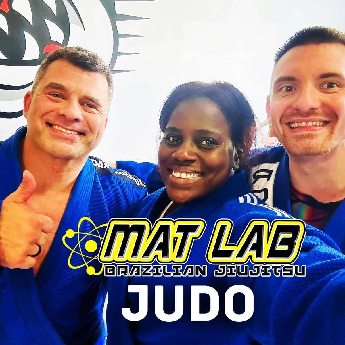 Mat Lab Brazilian Jiu Jitsu academy photo