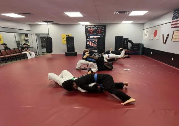 Mayfield Academy of Self-Defense visual