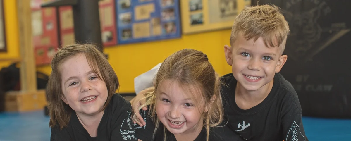 Meng's Martial Arts academy photo