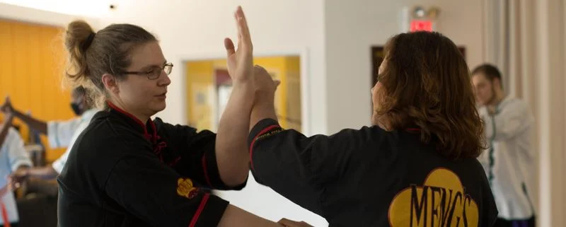 Meng's Martial Arts academy photo