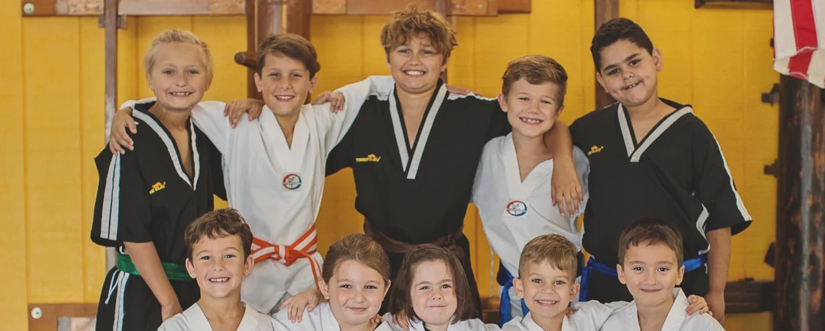 Meng's Martial Arts academy photo