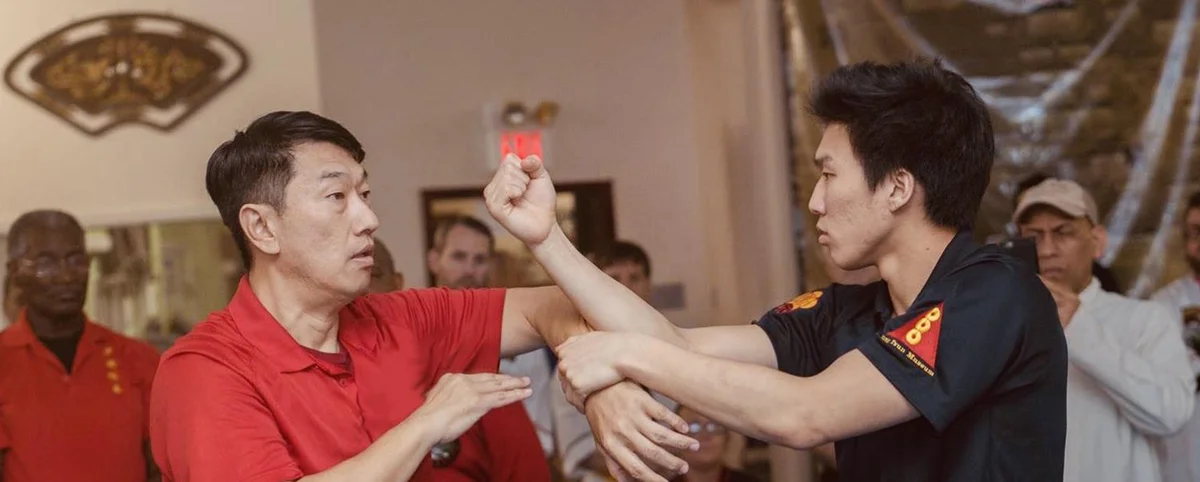 Meng's Martial Arts academy photo
