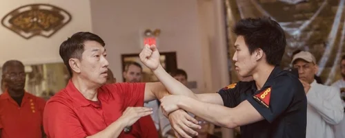 Meng's Martial Arts academy photo