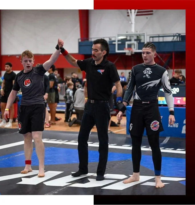 Morrow Brazilian Jiu Jitsu academy photo
