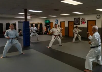 Nishime Martial Arts academy photo