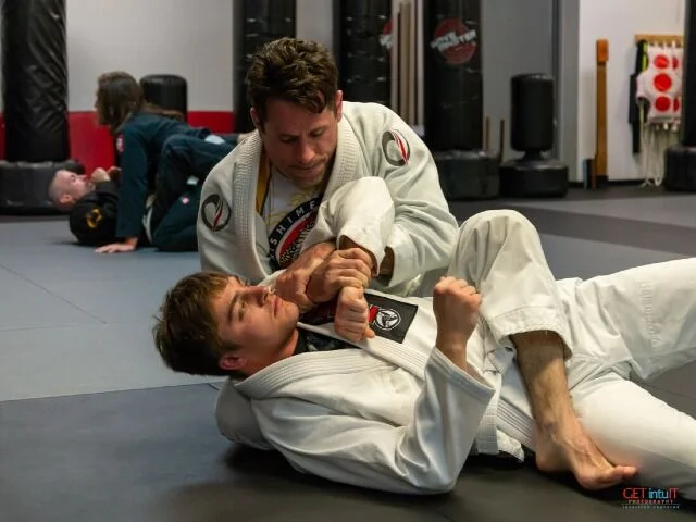 Nishime Martial Arts visual