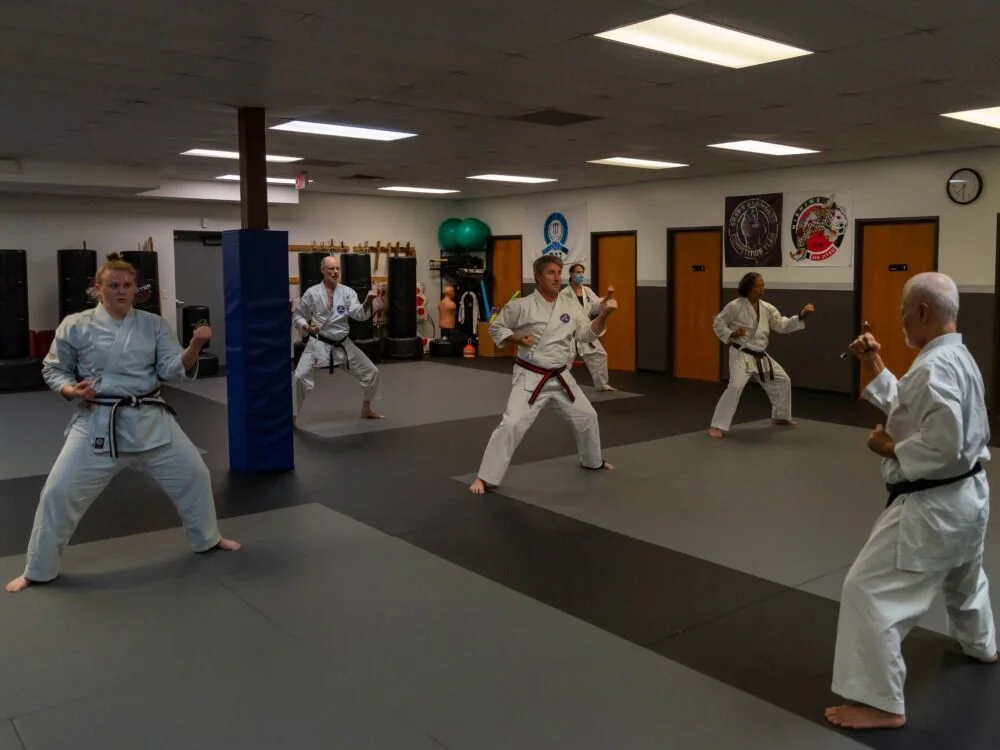 Nishime Martial Arts academy photo