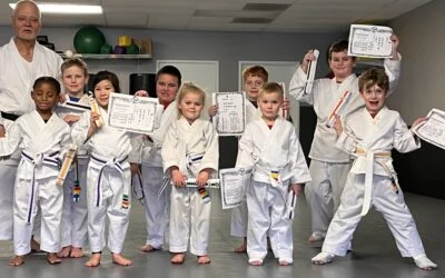 Nishime Martial Arts academy photo