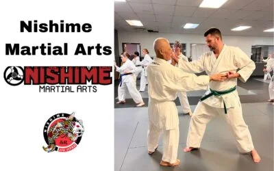 Nishime Martial Arts academy photo