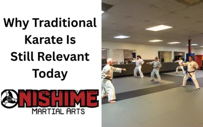 Nishime Martial Arts academy photo