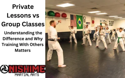 Nishime Martial Arts academy photo