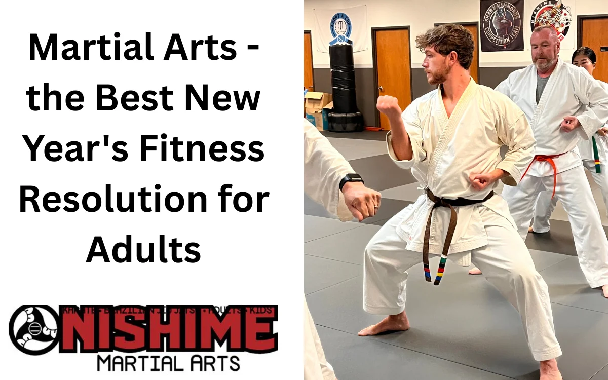 Nishime Martial Arts academy photo