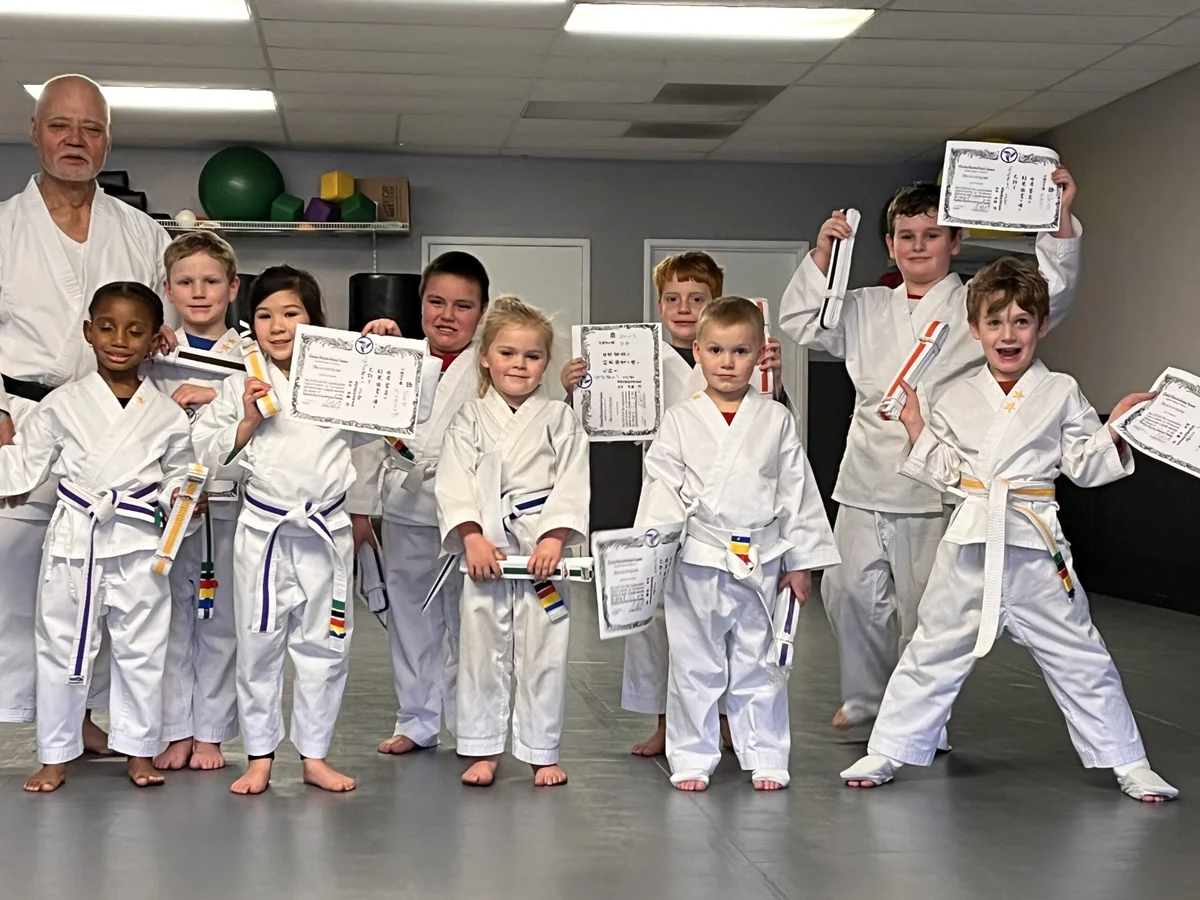 Nishime Martial Arts academy photo