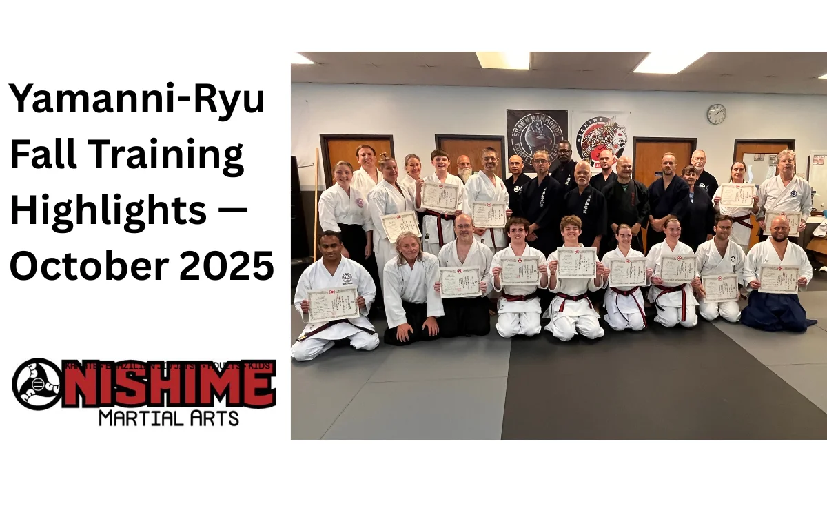 Nishime Martial Arts academy photo