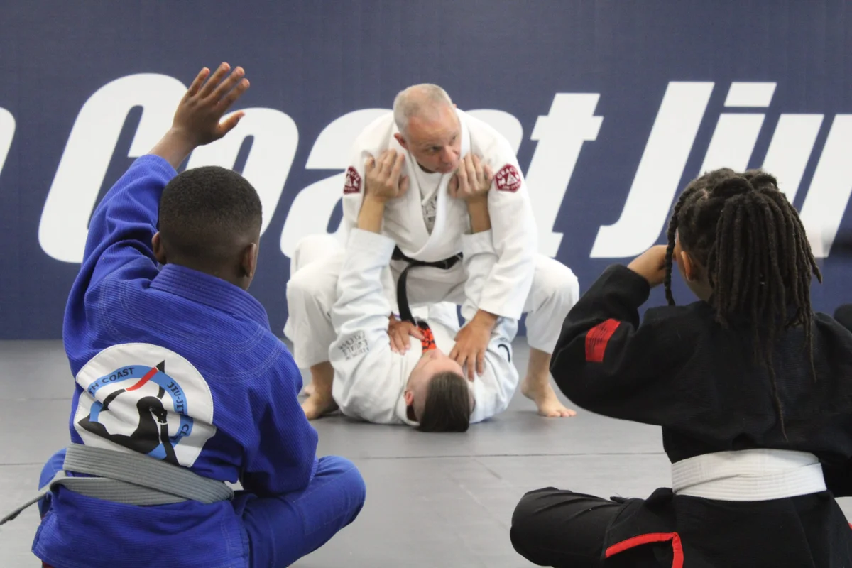 North Coast Jiu-Jitsu Club visual