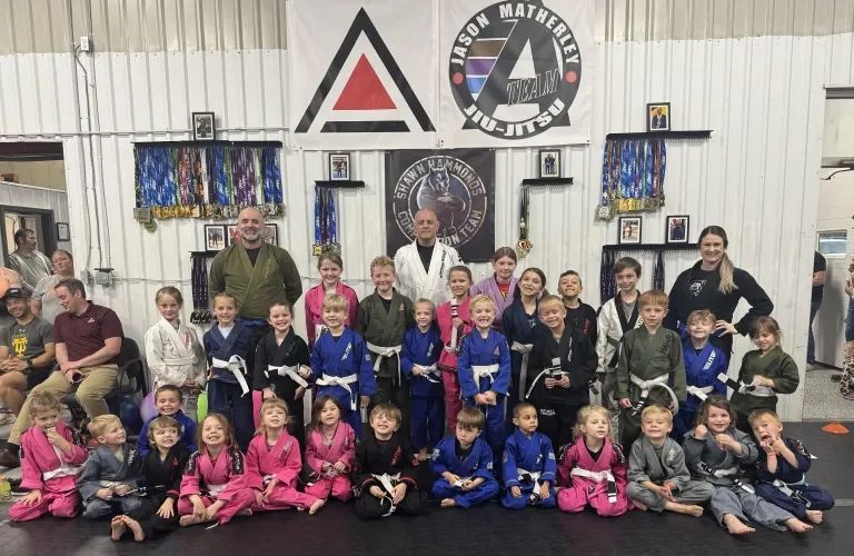 Ohio Academy of Jiu Jitsu academy photo