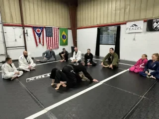 Ohio Academy of Jiu Jitsu academy photo