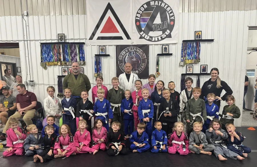 Ohio Academy of Jiu Jitsu academy photo