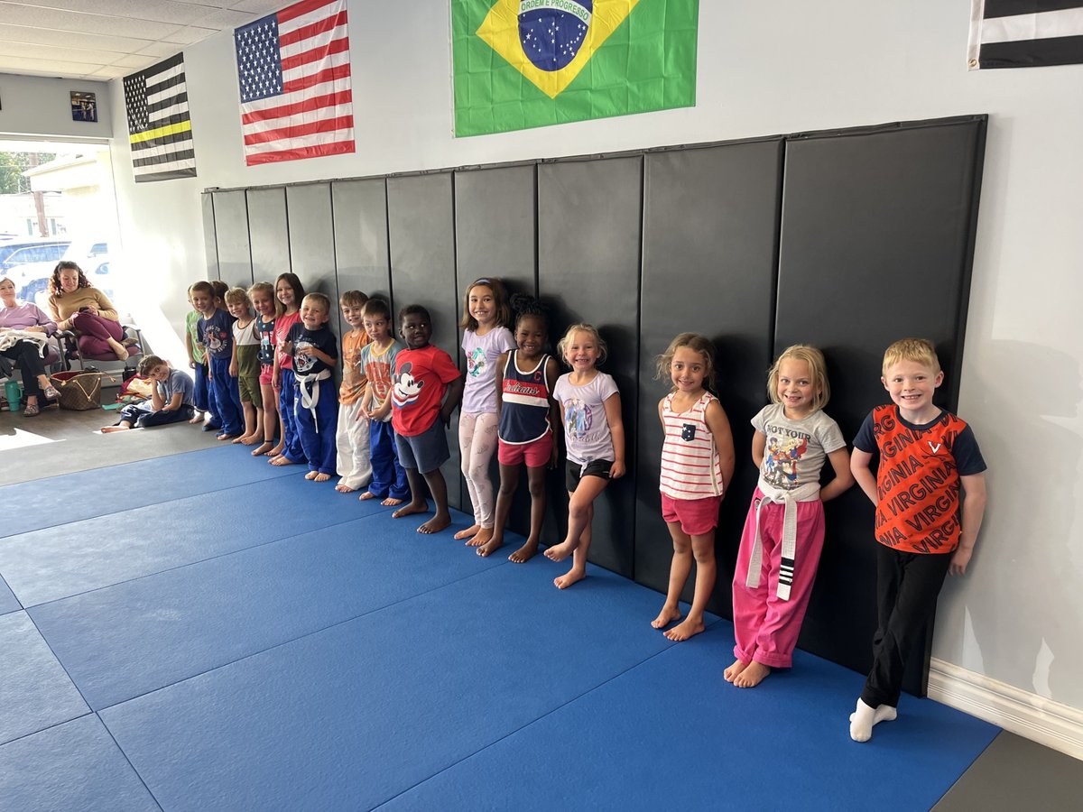 Ohio Brazilian Jiu-Jitsu and Self-Defense Academy- Gracie jiu jitsu visual