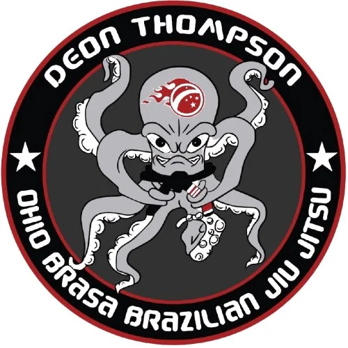 Ohio Brasa Brazilian Jiu Jitsu academy logo