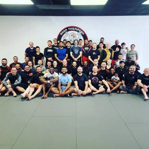 Ohio Brasa Brazilian Jiu Jitsu academy photo