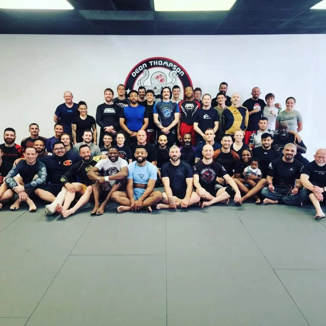 Ohio Brasa Brazilian Jiu Jitsu academy photo