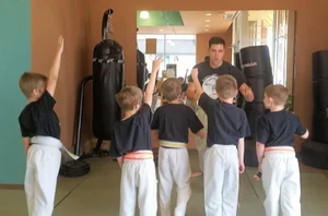 Ohio Martial Arts academy photo