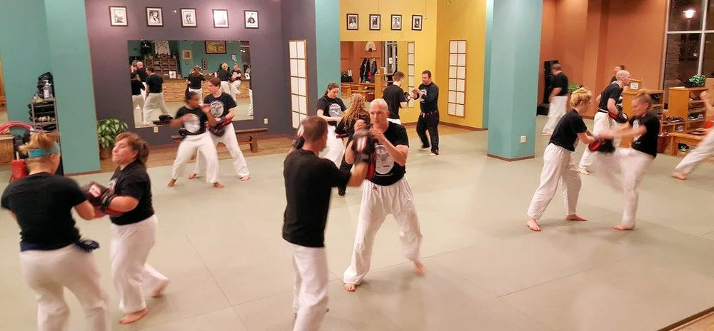 Ohio Martial Arts academy photo