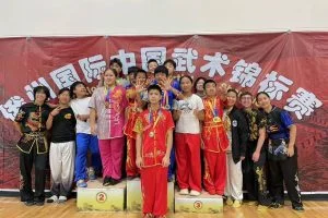 Ohio Wushu Academy academy photo