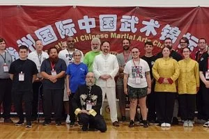 Ohio Wushu Academy academy photo