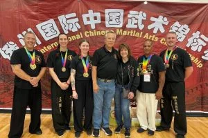 Ohio Wushu Academy academy photo