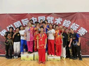 Ohio Wushu Academy academy photo