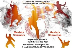 Ohio Wushu Academy academy photo