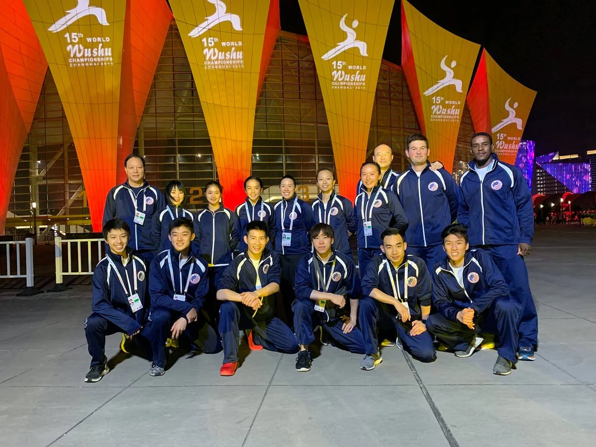 Ohio Wushu Academy academy photo