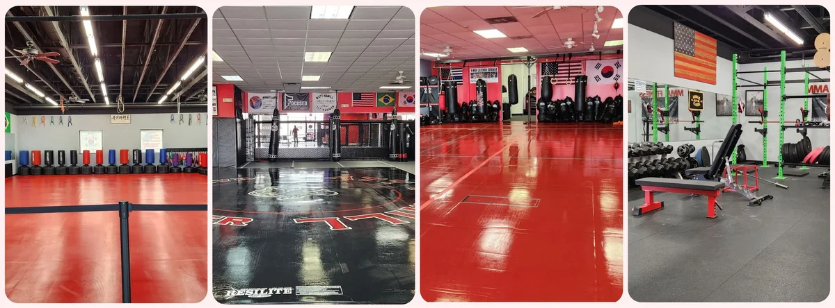 Park's Martial Arts & Fitness academy photo
