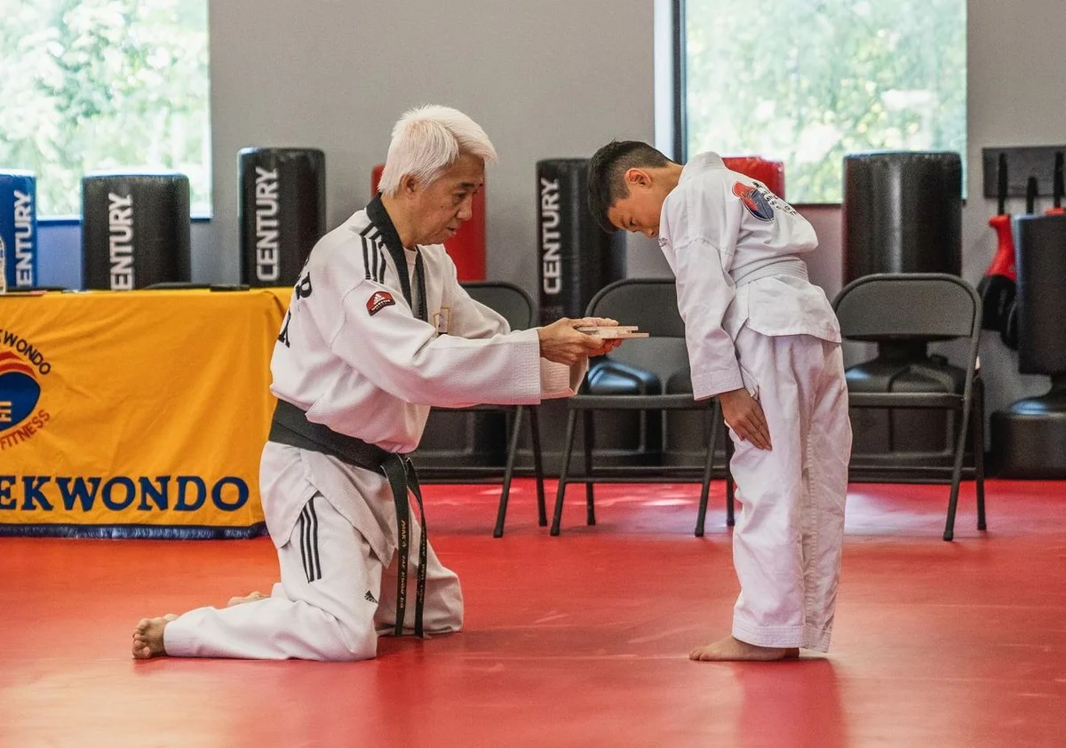 Park's Martial Arts & Fitness academy photo