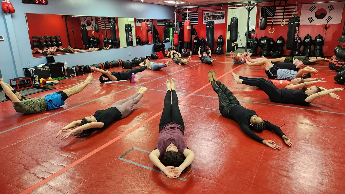 Park's Martial Arts & Fitness academy photo