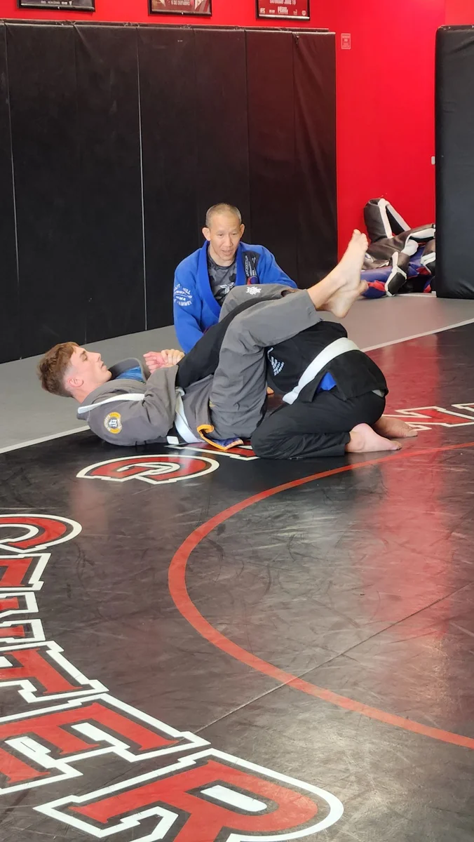 Park's Martial Arts & Fitness academy photo