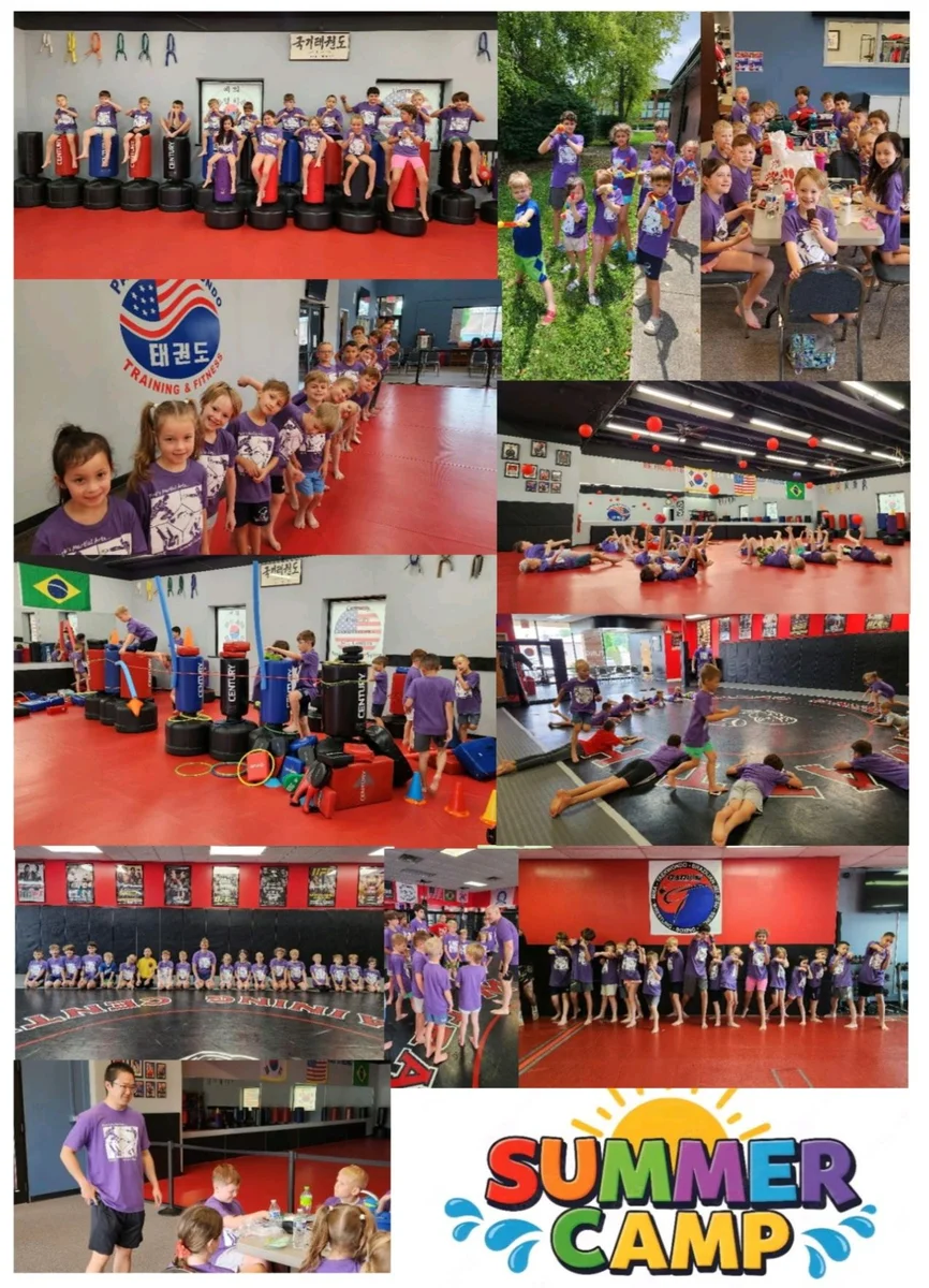 Park's Martial Arts & Fitness academy photo