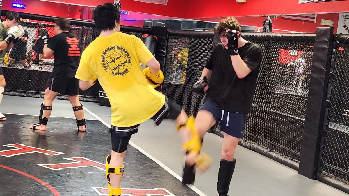 Park's Martial Arts & Fitness academy photo